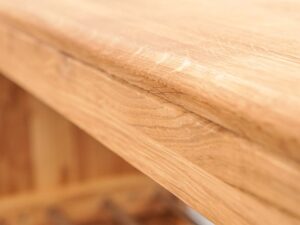 miniaturka Regał na Buty z Dębu Bagan