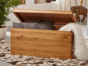 miniaturka Skrzynia Dębowa Klasyczna Bagan