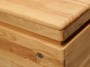 miniaturka Skrzynia Dębowa Klasyczna Bagan