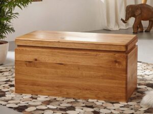 miniaturka Skrzynia Dębowa Klasyczna Bagan