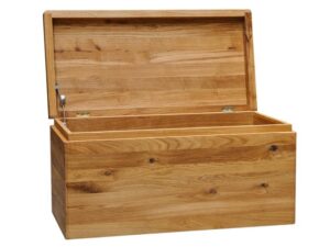 miniaturka Skrzynia Dębowa Klasyczna Bagan