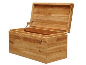 miniaturka Skrzynia Dębowa Klasyczna Bagan