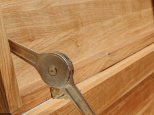 miniaturka Skrzynia Dębowa Klasyczna Bagan