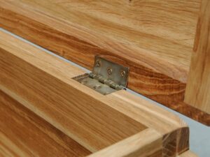 miniaturka Skrzynia Dębowa Klasyczna Bagan