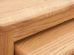 miniaturka Zestaw 2szt Stoliczków Dębowych Bagan