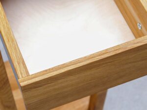 miniaturka Klasyczny Stolik na Kwiaty II Bagan