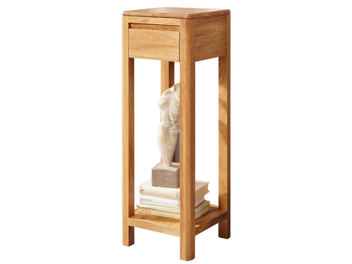 Klasyczny Stolik na Kwiaty II Bagan