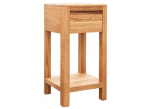 miniaturka Dębowy Stolik na Kwiaty I Bagan