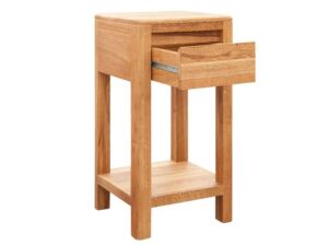 miniaturka Dębowy Stolik na Kwiaty I Bagan