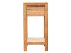 miniaturka Dębowy Stolik na Kwiaty I Bagan