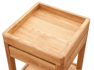 miniaturka Stolik Dębowy na Klucze Gazety Bagan