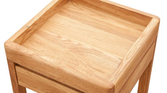 miniaturka Stolik Dębowy na Klucze Gazety Bagan