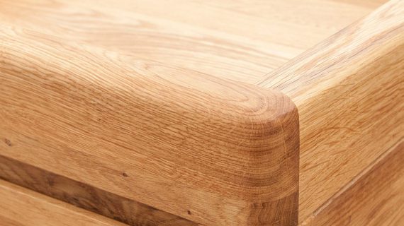 miniaturka Stolik Dębowy na Klucze Gazety Bagan