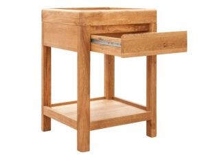 miniaturka Stolik Dębowy na Klucze Gazety Bagan