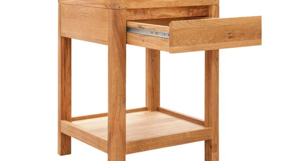 miniaturka Stolik Dębowy na Klucze Gazety Bagan