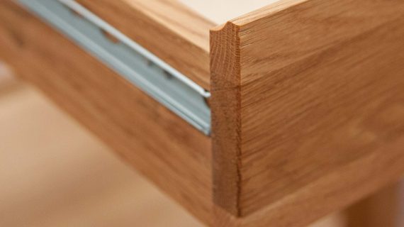 miniaturka Stolik Dębowy na Klucze Gazety Bagan