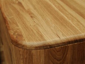 miniaturka Szafka na Buty Dębowa Bagan