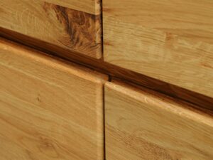 miniaturka Szafka na Buty Dębowa Bagan