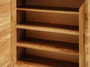 miniaturka Szafka na Buty Dębowa Bagan