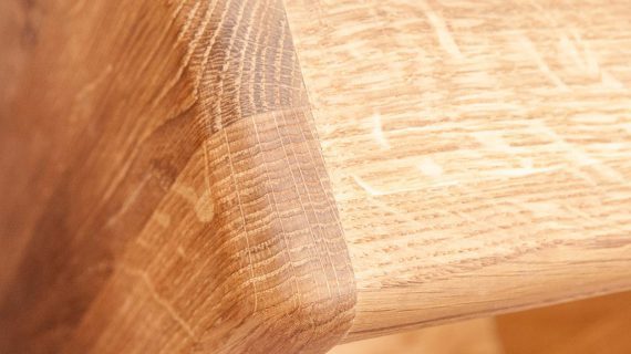 miniaturka Zestaw 3szt Półek Dębowych Bagan