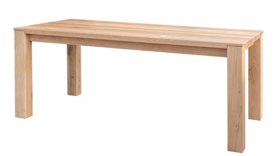 Dębowy Stół Gaia 100×200