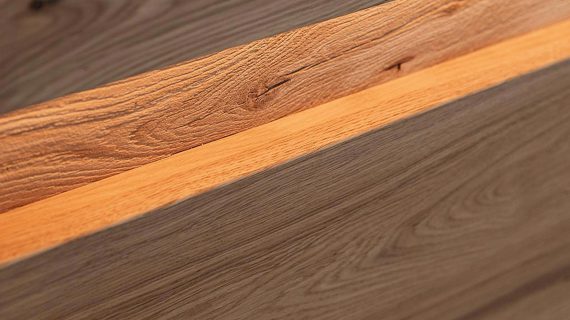 miniaturka Dąb Naturalny Witryna Niska Lewa Salar