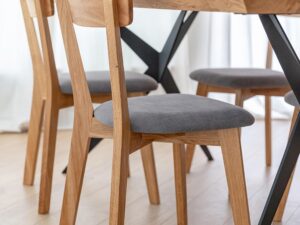 miniaturka Wygodne Krzesło do kuchni Lex