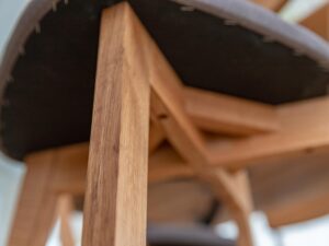 miniaturka Wygodne Krzesło do kuchni Lex