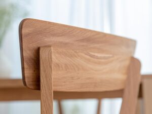 miniaturka Wygodne Krzesło do kuchni Lex