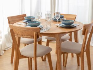 miniaturka Wygodne Krzesło do kuchni Lex