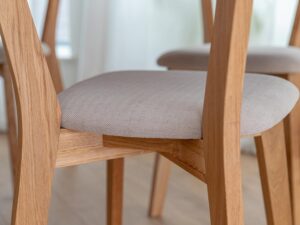 miniaturka Wygodne Krzesło do kuchni Lex