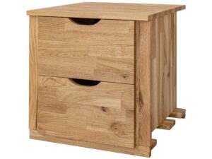 50 cm Moduł Szafy Loft Styl Szuflady  Inari