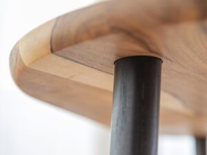 miniaturka Stolik kawowy Drewniane Orzech