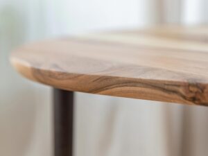 miniaturka Stolik kawowy Drewniane Orzech