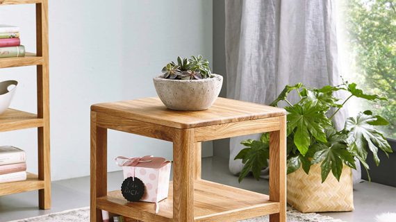 miniaturka Mały Regał Klasyczny Dębowy Bagan