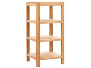 miniaturka Regał Średni Dębowy Bagan
