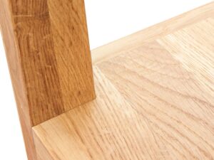 miniaturka Regał Średni Dębowy Bagan