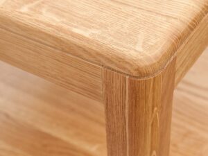 miniaturka Duży Regał Klasyczny Dąb Bagan