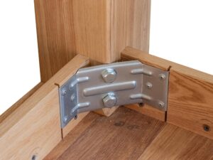 miniaturka Stół do jadalni debowy 100×200