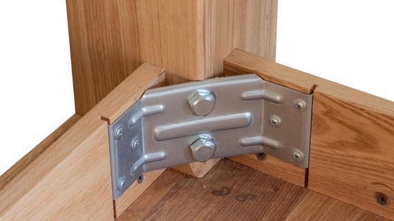 miniaturka Stół do jadalni debowy 100×200