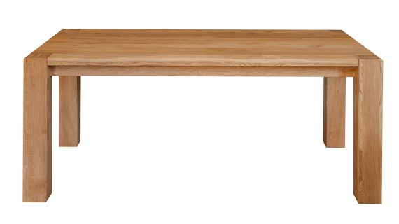 miniaturka Stół do jadalni debowy 100×200