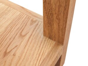 miniaturka Mały Regał Klasyczny Dębowy Bagan