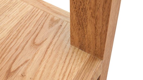 miniaturka Mały Regał Klasyczny Dębowy Bagan