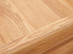 miniaturka Stolik z Szufladami Dębowy Bagan