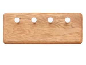 miniaturka Wieszak na Klucze Dębowy Bagan