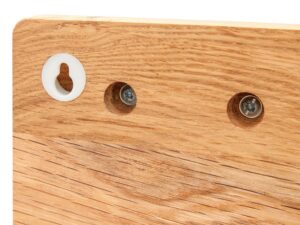 miniaturka Wieszak na Klucze Dębowy Bagan