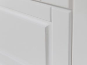 miniaturka Witryna Wąska Klasyczna Biała Sosna Petra