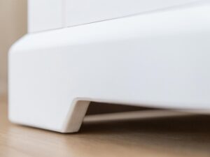 miniaturka Witryna Wąska Klasyczna Biała Sosna Petra