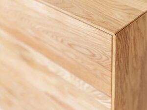 miniaturka Loft Komoda 4 Szafki Dąb Olejowany Kyoto