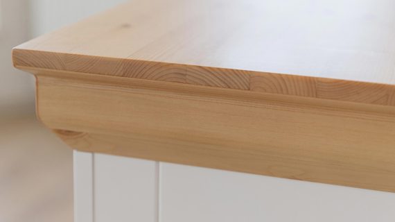 Komoda Mała Klasyczna Sosna z Cichym Domykiem Petra - obrazek 5